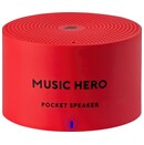 głośnik Bluetooth SBS Music Hero czerwony