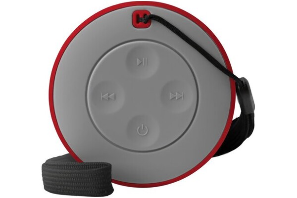głośnik Bluetooth SBS Music Hero czerwony