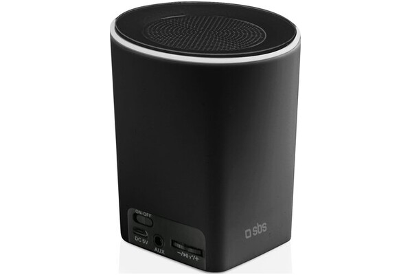 głośnik Bluetooth SBS BT900 czarny