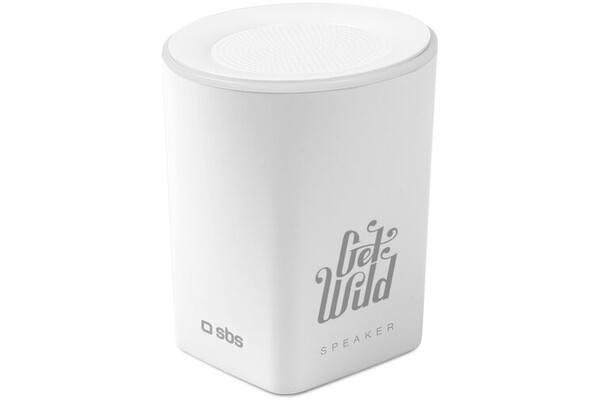 głośnik Bluetooth SBS BT900 biały