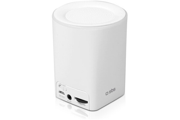 głośnik Bluetooth SBS BT900 biały