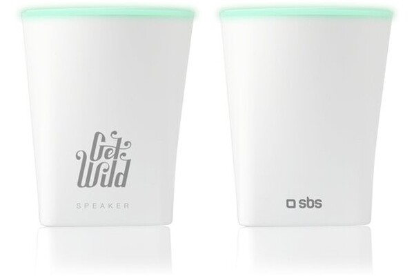 głośnik Bluetooth SBS BT900 biały