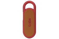 głośnik Bluetooth SBS Wireless czerwony
