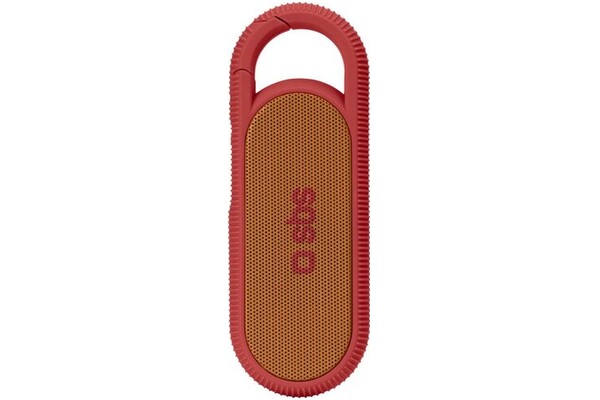 głośnik Bluetooth SBS Wireless czerwony