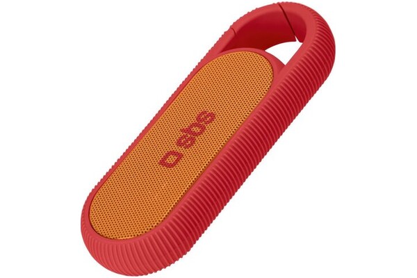 głośnik Bluetooth SBS Wireless czerwony