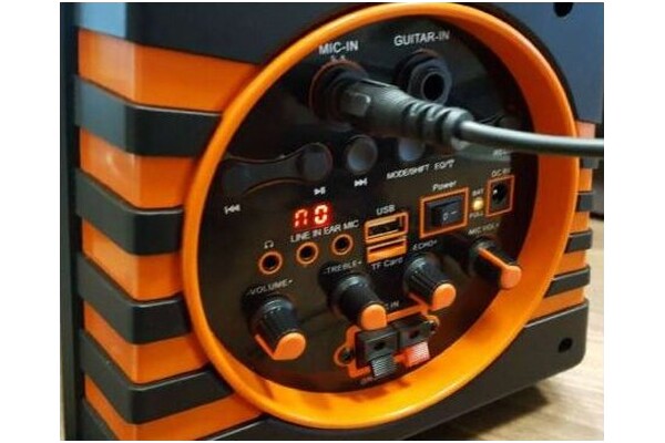 głośnik Bluetooth SENCOR SSS3200 wielokolorowy