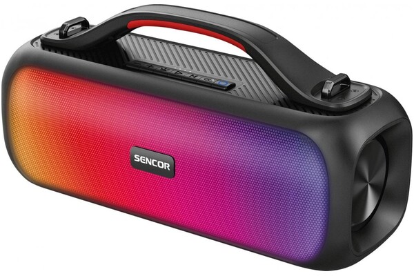 głośnik Bluetooth SENCOR SSS3100 czarny
