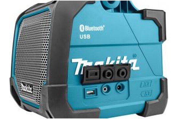 głośnik Bluetooth Makita DMR202 niebieski
