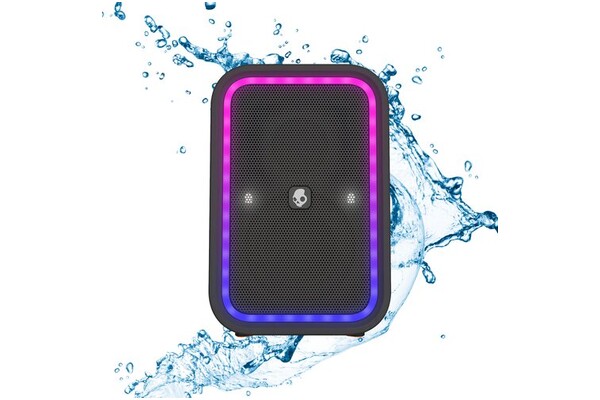głośnik Bluetooth Skullcandy Stomp czarny
