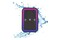 głośnik Bluetooth Skullcandy Stomp czarny