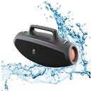 głośnik Bluetooth Skullcandy Barrel czarny