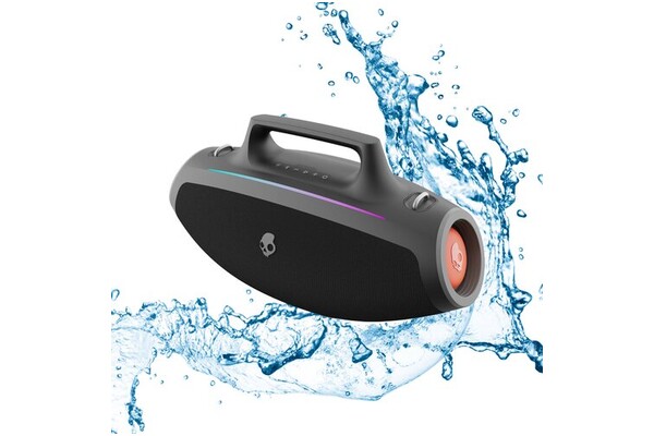 głośnik Bluetooth Skullcandy Barrel czarny