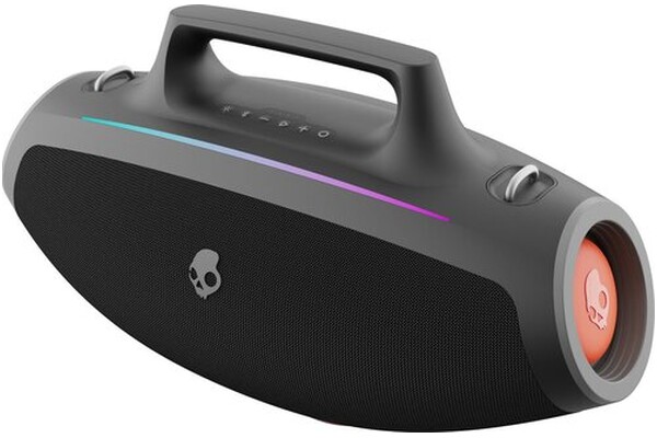 głośnik Bluetooth Skullcandy Barrel czarny
