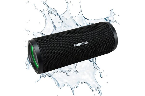 głośnik Bluetooth TOSHIBA TY-WSP102 czarny