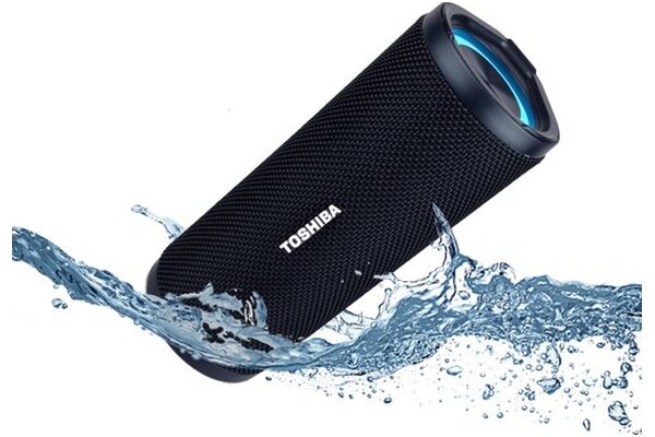 głośnik Bluetooth TOSHIBA TY-WSP102 czarny