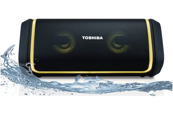 głośnik Bluetooth TOSHIBA TY-WSP150 czarny