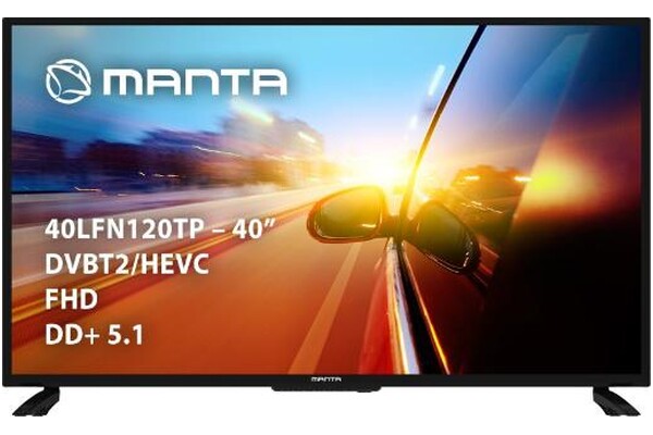 Telewizor Manta 40LFN120TP 40" Full HD
