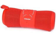 głośnik Bluetooth TOSHIBA TY-WSP200 czerwony