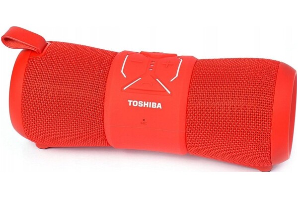 głośnik Bluetooth TOSHIBA TY-WSP200 czerwony