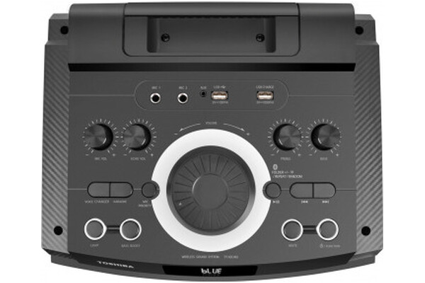 głośnik Bluetooth TOSHIBA TY-ASC402 czarny