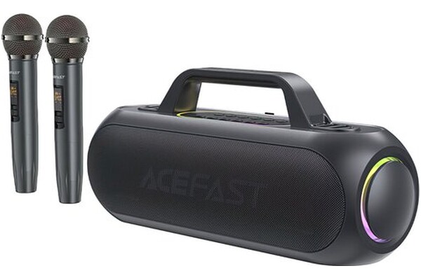 głośnik Bluetooth Acefast K1 czarny