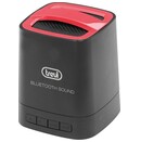 głośnik Bluetooth TREVI XP72 czarno-czerwony