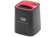 głośnik Bluetooth TREVI XP72 czarno-czerwony