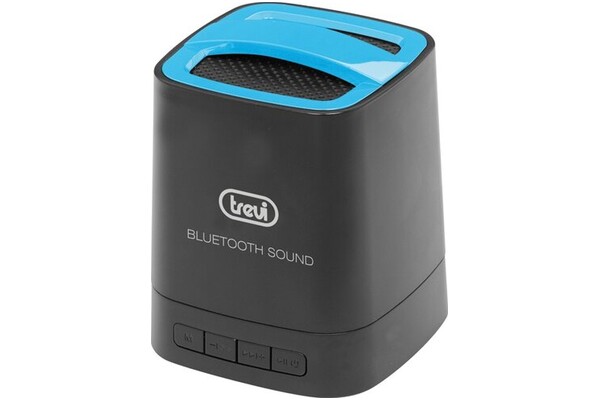 głośnik Bluetooth TREVI XP72 czarno-niebieski