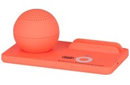głośnik Bluetooth TREVI XB78 pomarańczowy