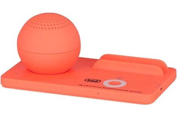 głośnik Bluetooth TREVI XB78 pomarańczowy
