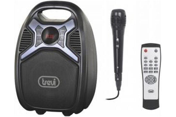 głośnik Bluetooth TREVI XF500 czarny