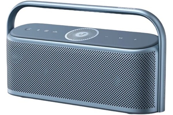 głośnik Bluetooth Soundcore Motion X600 niebieski
