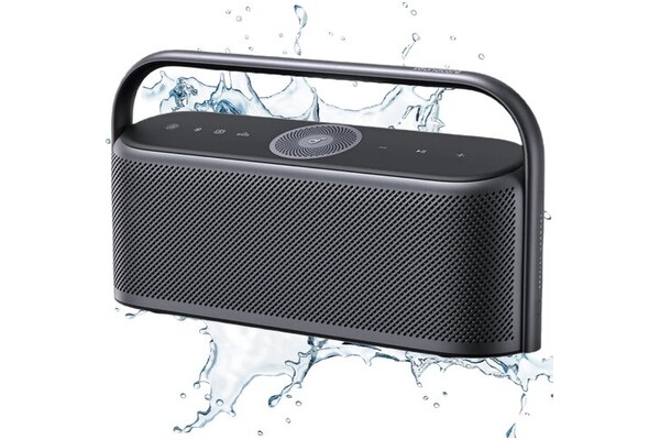 głośnik Bluetooth Soundcore Motion X600 czarny