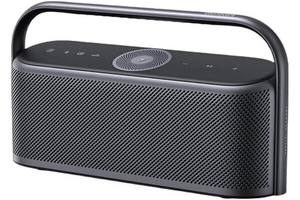 głośnik Bluetooth Soundcore Motion X600 czarny