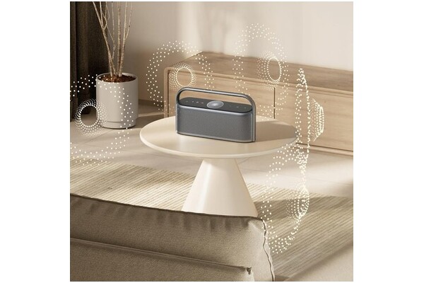 głośnik Bluetooth Soundcore Motion X600 czarny
