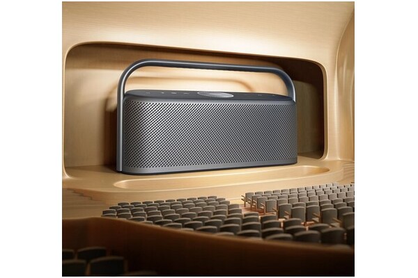 głośnik Bluetooth Soundcore Motion X600 czarny