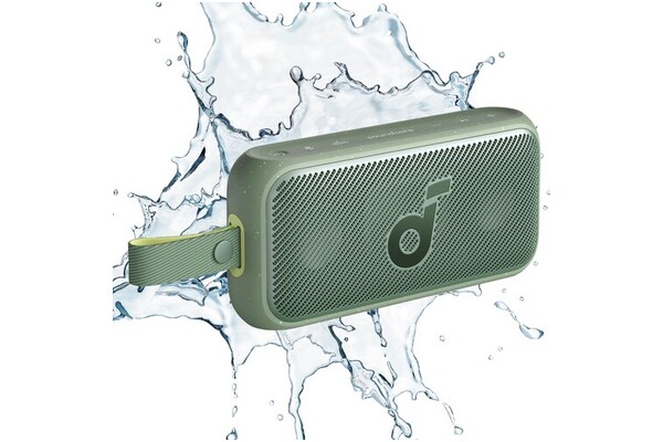głośnik Bluetooth Soundcore Motion 300 zielony
