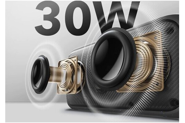 głośnik Bluetooth Soundcore Motion 300 czarny