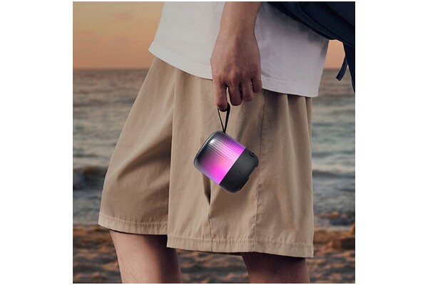 głośnik Bluetooth Soundcore Glow Mini czarny