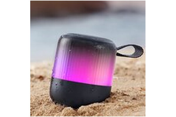 głośnik Bluetooth Soundcore Glow Mini czarny