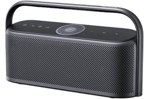 głośnik Bluetooth Soundcore Motion X600 szary