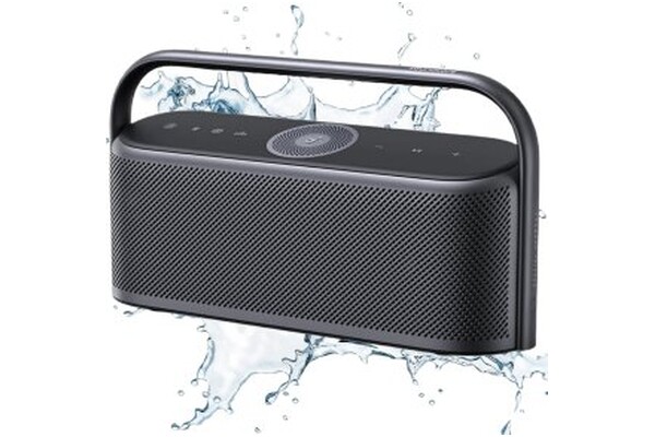 głośnik Bluetooth Soundcore Motion X600 szary