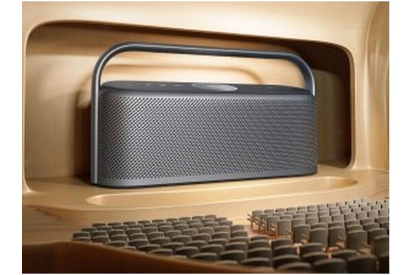 głośnik Bluetooth Soundcore Motion X600 szary
