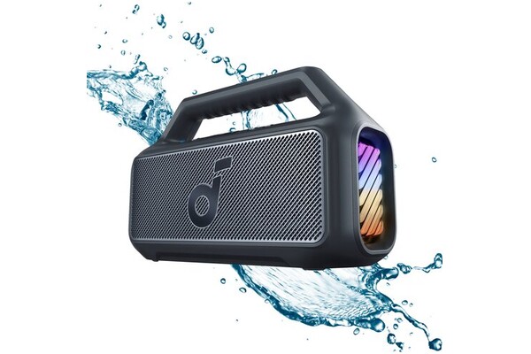 głośnik Bluetooth Soundcore Boom 2 czarny