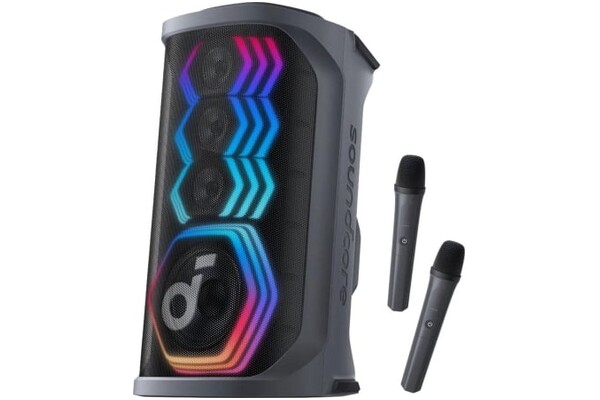 głośnik Bluetooth Soundcore Rave 3 czarny
