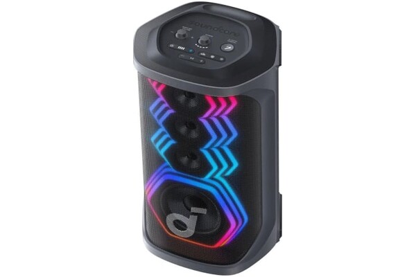 głośnik Bluetooth Soundcore Rave 3 czarny