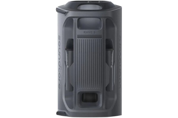 głośnik Bluetooth Soundcore Rave 3 czarny