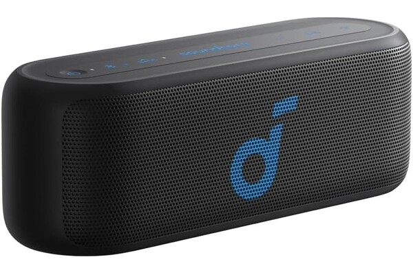 głośnik Bluetooth Soundcore Select 2S czarny