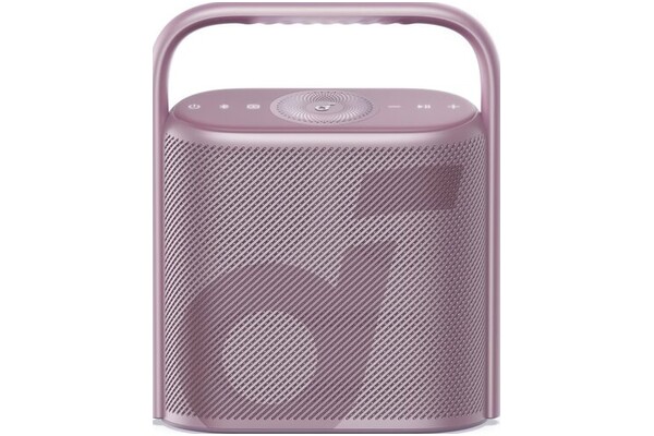 głośnik Bluetooth Soundcore Motion X500 różowy