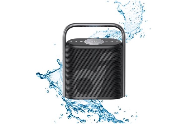 głośnik Bluetooth Soundcore Motion X500 czarny